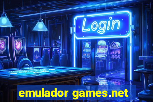 emulador games.net